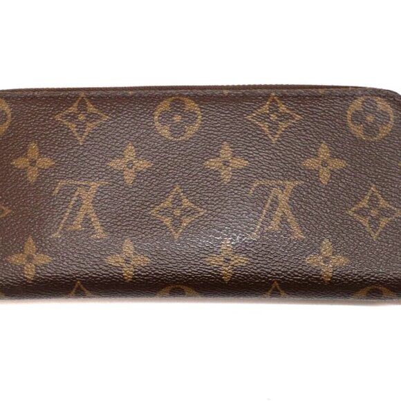 Louis Vuitton Clémence Monogram Women's Wallet - Fuchsia - Picture 4 of 16
